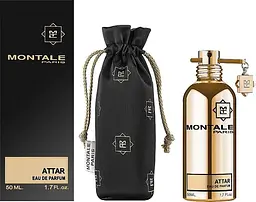 Парфумована вода Montale Attar 50 мл - мініатюра 2