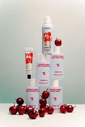 Гель для особистої гігієни Sister's Aroma Cherry Me - мініатюра 3