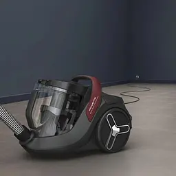 Пилосос Rowenta контейнерний Green Force Cyclnic Max, 900Вт, конт пил -2.6л, НЕРА, чорний - мініатюра 9