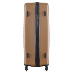 Валіза велика Semi Line 28 дюймів (L) ABS-Plastic Brown (T5693-3) - мініатюра 5