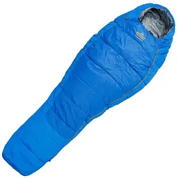 Спальник Pinguin Comfort 195 PFM R правий Синій (1033-PNG 234459)
