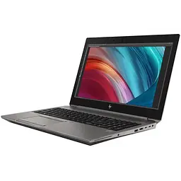 Ноутбук HP ZBook 15 G6 (i7-9850H/32/500SSD/T2000M-4Gb) - Class B "Б/В" - мініатюра 2