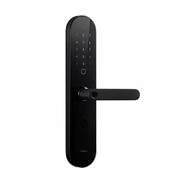 Біометричний замок Aqara Smart Door Lock N100 Apple HomeKit (ZNMS16LM) - мініатюра 4