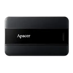 Зовнішній жорсткий диск 1Tb AC237 Black Apacer teh0020842 - мініатюра 3