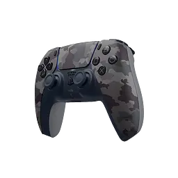 Геймпад Sony DualSense для PS5 (Gray Camouflage) [73006] - мініатюра 2