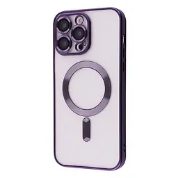 Чохол Metal Matte Case with Magnetic Ring iPhone 13 Pro в асортименті - мініатюра 3