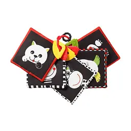 Розвиваючі картки BabyOno C-More (781) - мініатюра 3