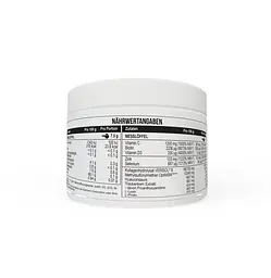 Колаген MST Nutrition Collagen Beauty Verisol + OptiMSM, 225 грам - Ананас для підтримки шкіри, волосся та нігтів - мініатюра 2