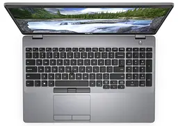 Ноутбук Dell Latitude 5510 15.6FHD AG/Intel i5-10310U/16/256F/int/Lin (N003L551015UA_UBU) - мініатюра 4