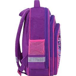Рюкзак шкільний Bagland Mouse 339 фіолетовий 503 (0051370) - мініатюра 2