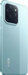 Смартфон Xiaomi Poco C85, 6/128GB Green (Global) Без NFC (no charger) - мініатюра 6