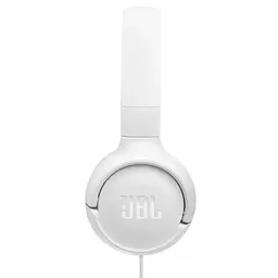 Навушники JBL дротові Tune 520C роз'єм USB-C ( T520CWHT) білі - мініатюра 3