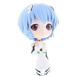 Фігурка Q posket Evangelion Rei Ayanami Євангеліон Рей Аянамі 14 см Qp E RA 14 - мініатюра 3