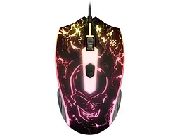 Миша Defender Overmatch GM-069 USB Black (52069) - мініатюра 2