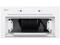 Витяжка вбудована Perfelli Design Filini 5 Bianco Silenzio - мініатюра 5