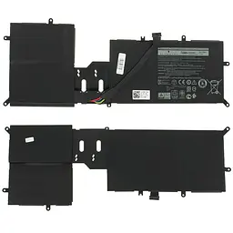 Батарея для ноутбука Dell Y9M6F (Alienware M15 R2 M17 R2) 11.4V 6334mAh 76Wh Чорний - мініатюра 2