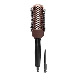 Брашинг керамічний термостійкий Salon Professional Ceramic & Ionic d-43 мм N-9-2 SL Коричневий 45