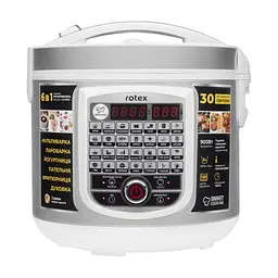 Мультиварка Rotex RMC505-W