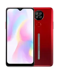 Смартфон Blackview A80S 4/64GB Modern Red - мініатюра 1
