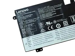 Акумулятор для ноутбука Lenovo ThinkPad S2 13 Chromebook 01AV400 01AV401 01AV402 - мініатюра 2