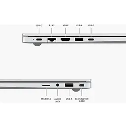 Ноутбук Samsung Galaxy Book4 (NP750XGK-KS2US) - мініатюра 5