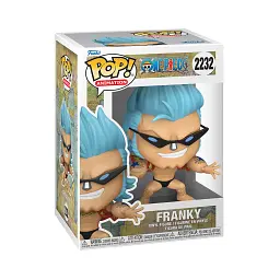 Фігурка Funko Pop серії Великий куш - Френкі (90645) - мініатюра 1