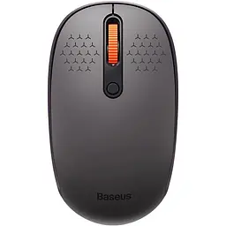 Миша Baseus F01A Wireless Mouse 2.4G 1-стандартна темно-сіра - мініатюра 2