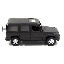 Автомодель - Mercedes Benz G350 (чорний) - мініатюра 9