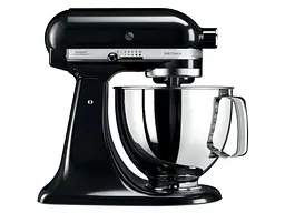 Кухонна машина KitchenAid Artisan 5KSM125EAC з відкидним блоком 4.8 л кремова - мініатюра 2
