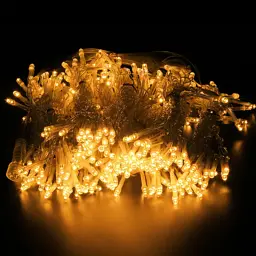 Гірлянда ColorWay світлодіодна завіса 300 LED 3x3 м 220 В (CW-GW-300L33V) - мініатюра 2