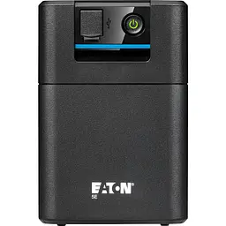 Джерело безперебійного живлення (ДБЖ) Eaton 5E 700 USB IEC G2 (5E700UI) [153540] - мініатюра 2