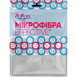 Серветка Добра господарочка Effective 30 x 30 см 1 шт в асортименті - мініатюра 2