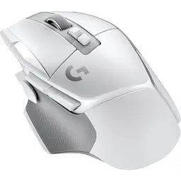 Миша Logitech G502 X Lightspeed Wireless White (910-006189) [75530] - мініатюра 2