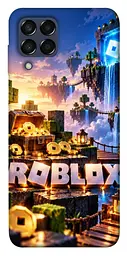 TPU чохол Demsky Golden quest для Samsung Galaxy M33 5G
