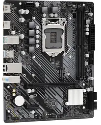 Материнська плата AsRock H510M-H2/M.2 SE (H510M-H2/M.2 SE) (Socket 1200, Intel H510, Micro-ATX) - мініатюра 2