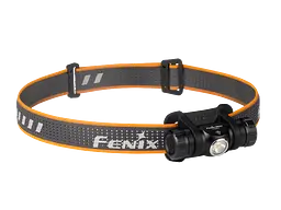 Налобний ліхтар Fenix HM23 240лм 1хАА (3 режими) Чорний - мініатюра 2