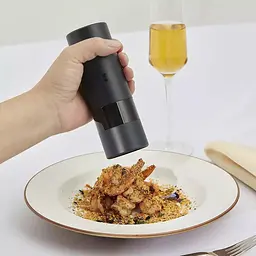 Електричний млин для спецій Xiaomi HuoHou Electric Grinder (HU0141) Black - мініатюра 2