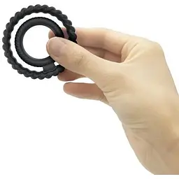 Ерекційне кільце подвійне Dorcel Dual Ring - мініатюра 6