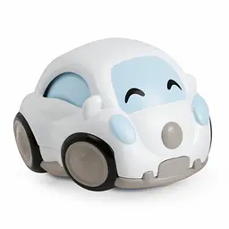 Набір машинок Chicco Міський ретропарк Turbo Ball 3 шт. (11854.00) - мініатюра 4
