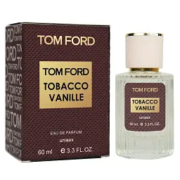 Парфум унісекс Tobacco Vanille, 60 мл