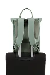 Рюкзак American Tourister URBAN GROOVE ICEBERG GREEN 36x25x20 24G*87076 - мініатюра 3