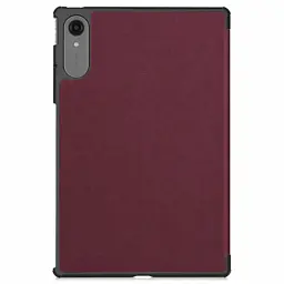 Чохол до планшета BeCover Smart Case Lenovo Idea Tab Pro (2nd Gen) TB390FU 13.0" Red Wine (715806) - мініатюра 4