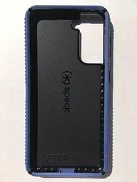 Чохол протиударний з антимікробним покриттям Speck Presidio2 Grip 139888-9128 для Samsung Galaxy S21 (6.2") Blue - мініатюра 8
