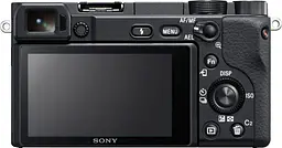 Бездзеркальний фотоапарат Sony Alpha A6400 Body (ILCE6400B.CEC) UA [88380] - мініатюра 2