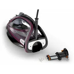 Праска Tefal Ultimate Pure 3000 Вт чорно-фіолетова (FV9835E0) - мініатюра 7