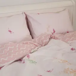Комплект постільної білизни ТЕП Happy Sleep Flower Wave двоспальний (2-03795_35203) - мініатюра 5