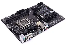 Материнська плата Colorful C.B250A-BTC YV20 (C.B250A-BTC YV20) (Socket 1151, Intel B250, ATX) Б/в - мініатюра 3