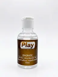 Ароматизований оральний лубрикант Play на водній основі для мінета