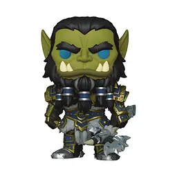 Ігрова Колекційна  фігурка   Funko POP! серії World of Warcraft - Тралл - мініатюра 2