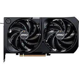 Відеокарта MSI GeForce RTX 5070 12G SHADOW 2X OC (G5070-12S2C) EU [135646] - мініатюра 2